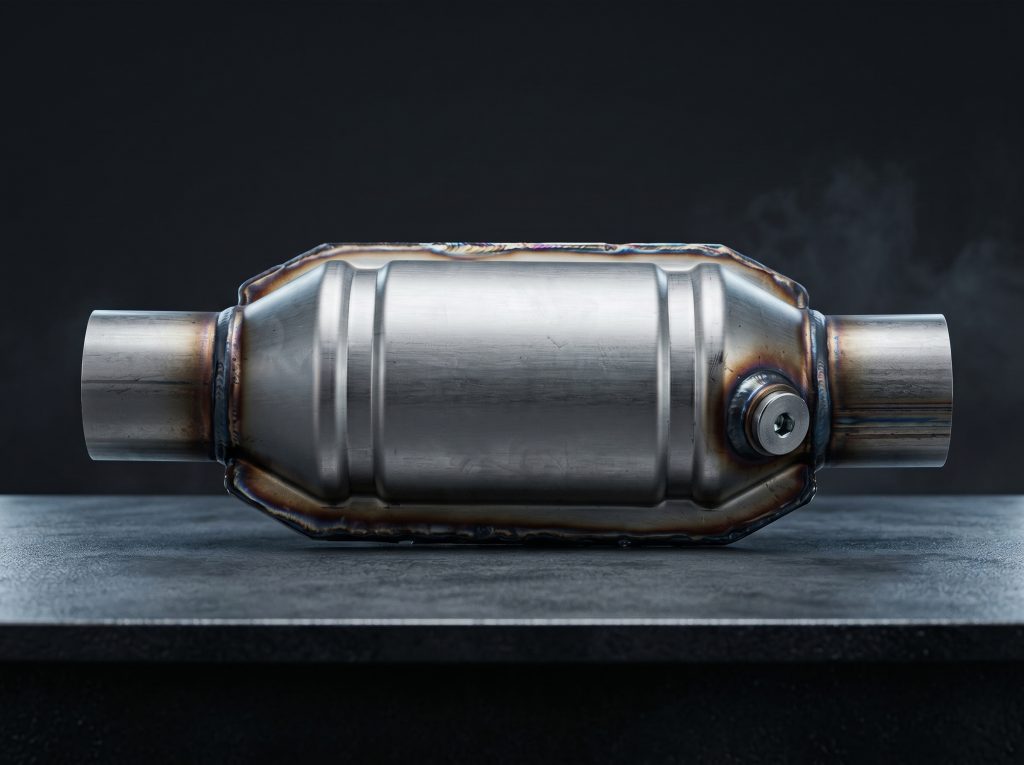 Universal catalytic converter program designed for flexible aftermarket supply and broad emissions coverage.